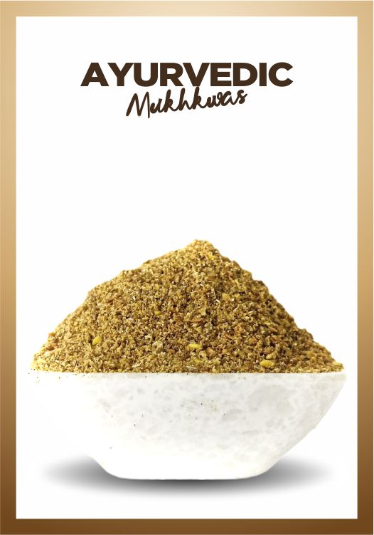 AYURVEDIC MUKHWAS 250GM - Image 4