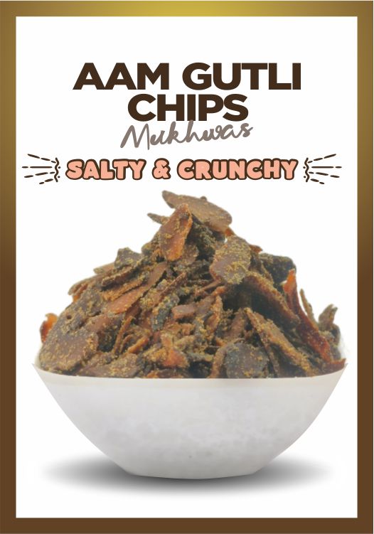 AAM GUTLI CHIPS 250GM - Image 4
