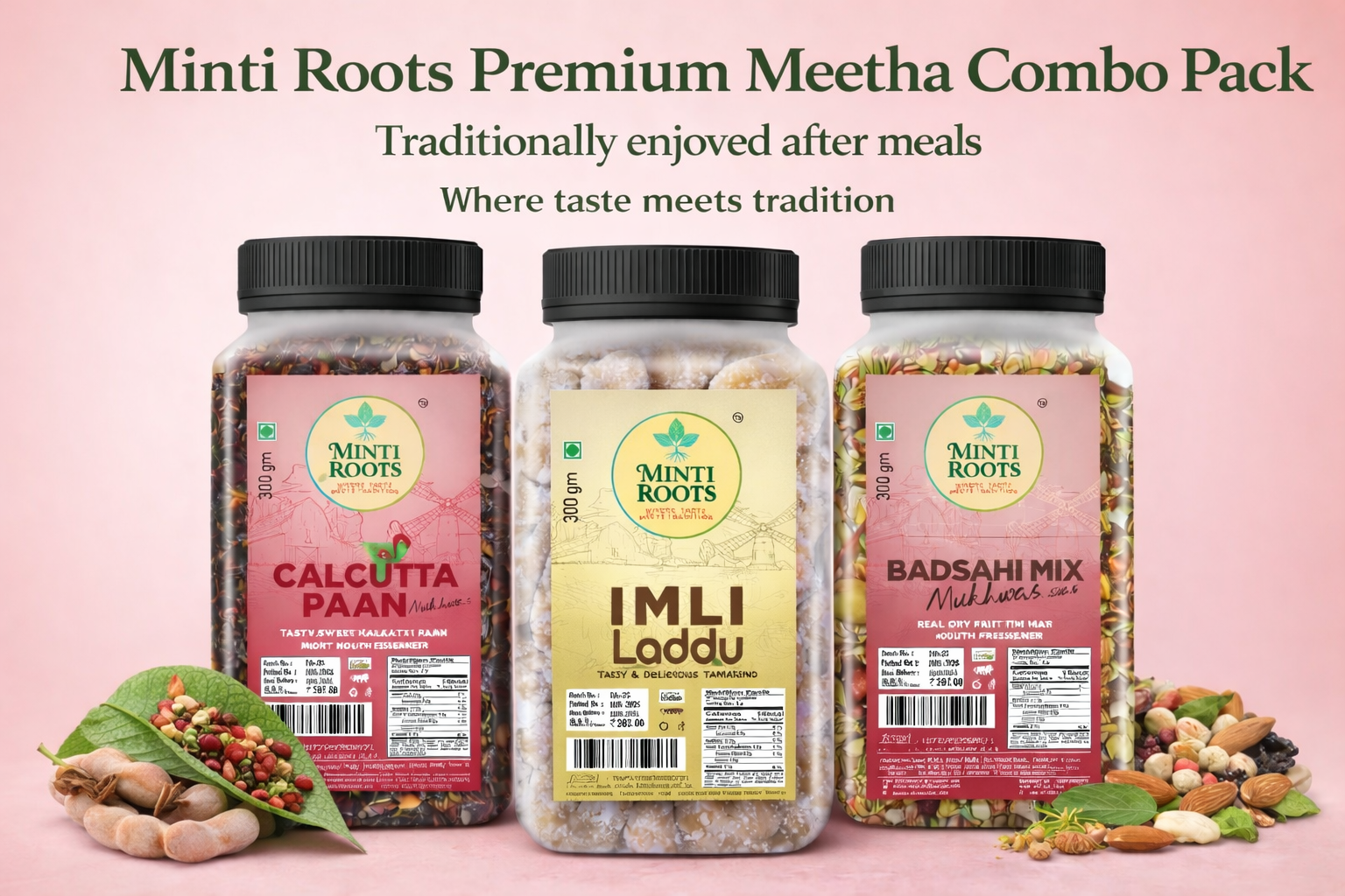 Premium meetha combo 