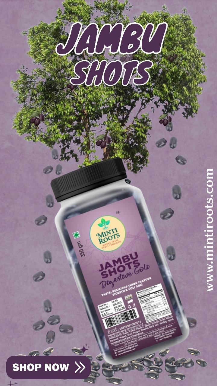 JAMBU SHOTS 350GM - Image 5