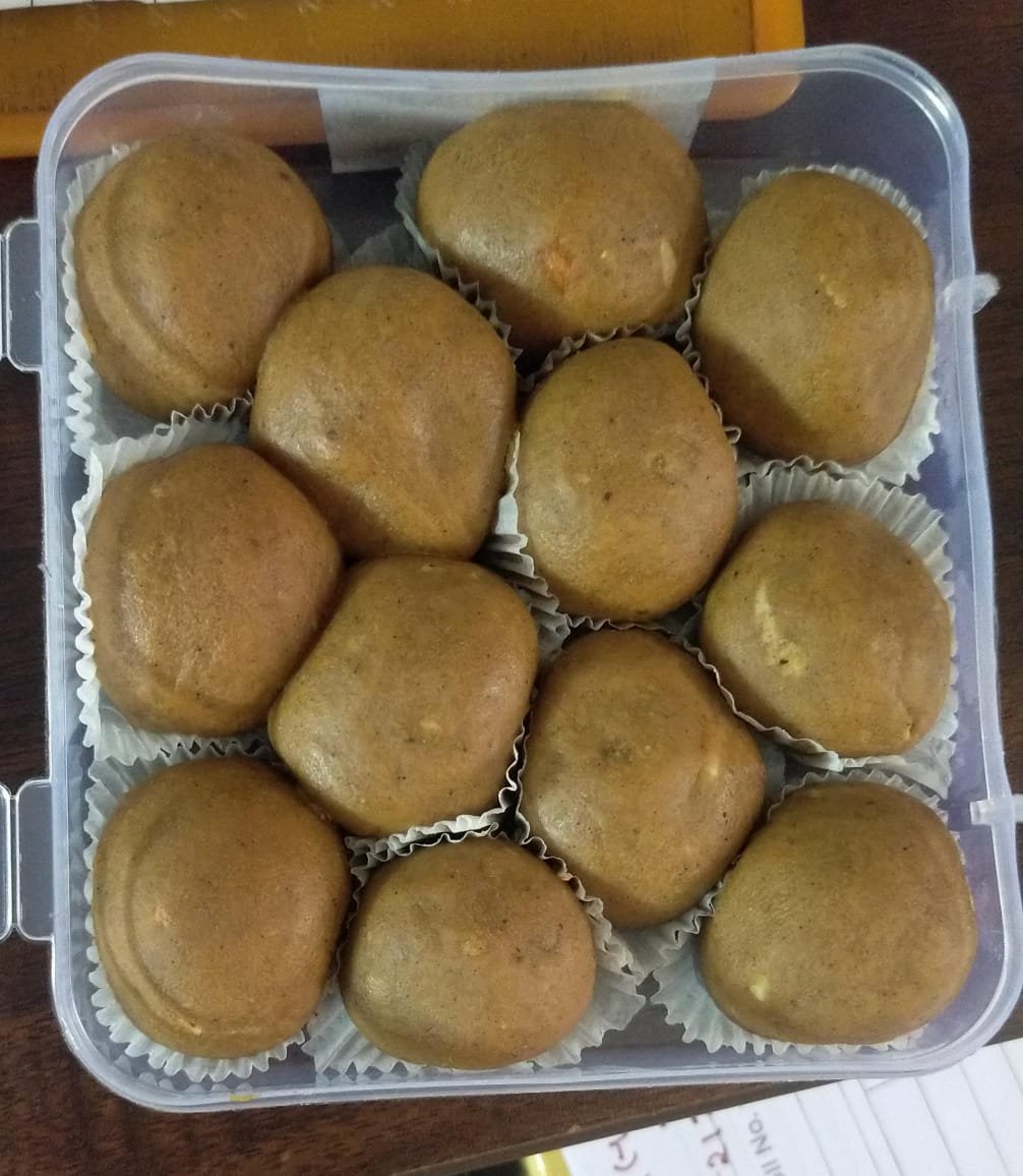 Sattu jaggery ladoo