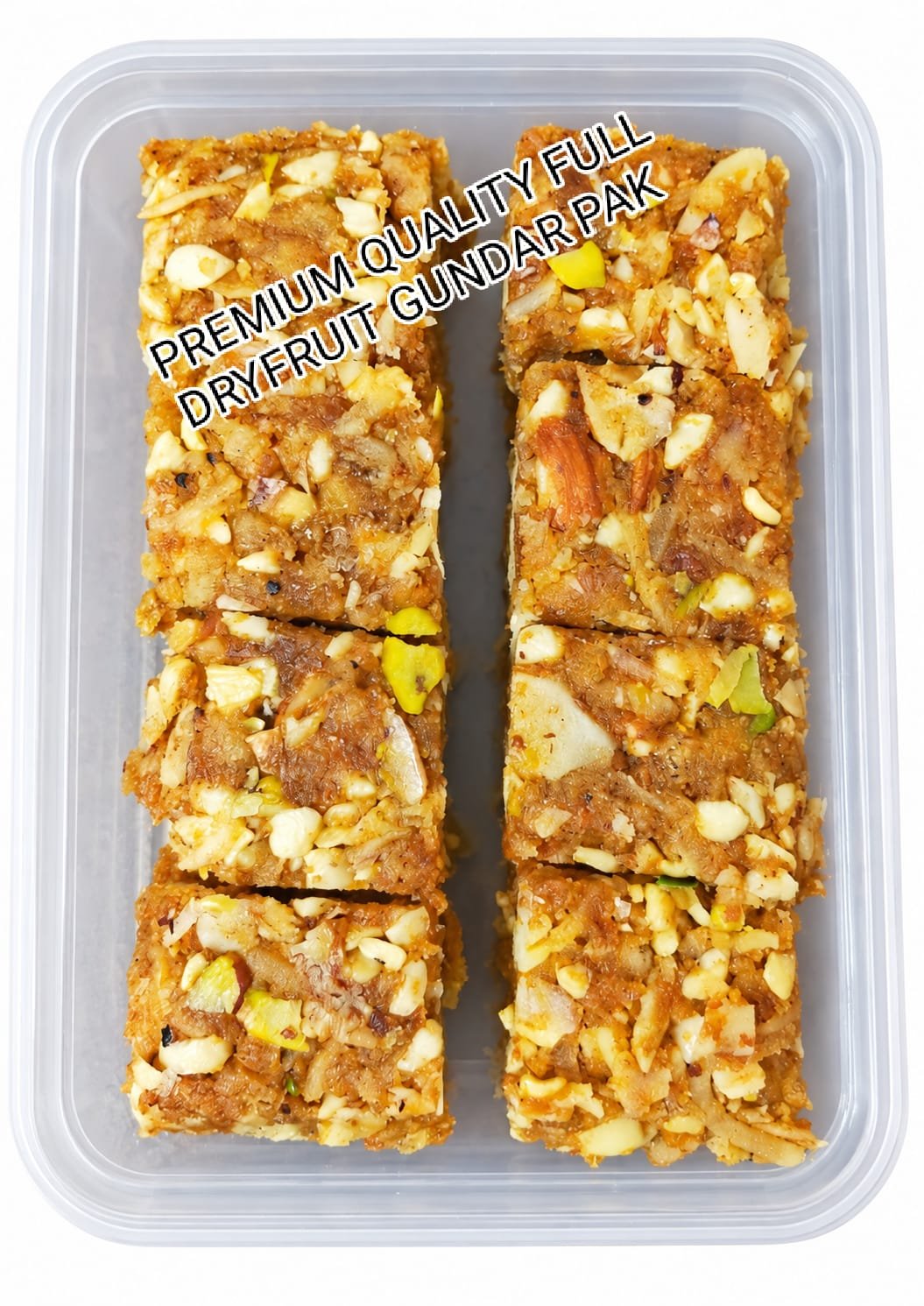 Mava Dryfruit Gundar paak - Image 2